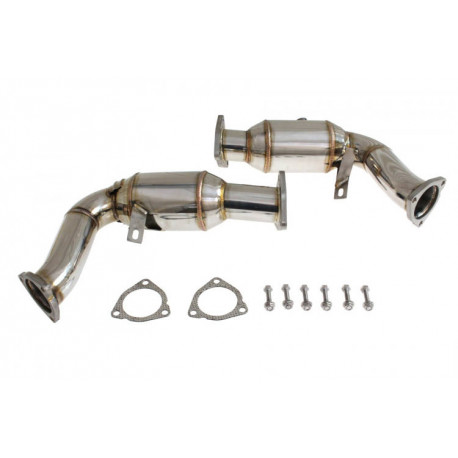 Down pipe, dump pipe Downpipe pre A7 C7 3.0 TFSI V6 2010- | race-shop.sk