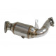 Down pipe, dump pipe Downpipe pre A7 C7 3.0 TFSI V6 2010- | race-shop.sk