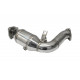A4 Downpipe for A4 S4 B8/B8.5 3.0 TFSI V6 2009-2016 decat | race-shop.sk