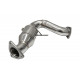 A4 Downpipe for A4 S4 B8/B8.5 3.0 TFSI V6 2009-2016 decat | race-shop.sk