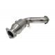 Down pipe, dump pipe Downpipe pre Q5 B8 3.0 TFSI V6 2009- decat | race-shop.sk