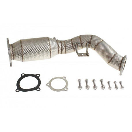 Down pipe, dump pipe Downpipe pre Audi Q5 2.0 TFSI FWD | race-shop.sk