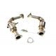 Down pipe, dump pipe Downpipe pre Audi SQ5 3.0TFSI QUATTRO | race-shop.sk