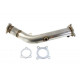 Down pipe, dump pipe Downpipe pre AUDI A4 B8 2.0T 2009-2013 decat | race-shop.sk