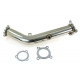 A4 Downpipe for Audi A4 B8 2.0 TFSI decat | race-shop.sk