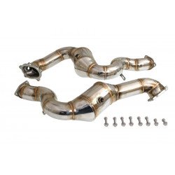 Downpipe for Audi S8 D4 4H 4.0TFSI