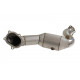 RS6 Downpipe for Audi RS6 C7 4G 4.0 TFSI V8 | race-shop.sk