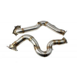 Downpipe for Audi S6 C7 4G 2012+ decat