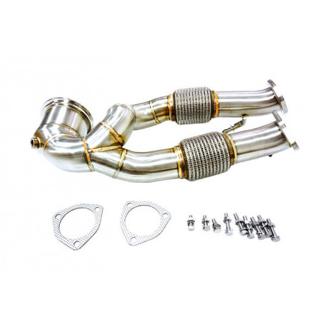 Down pipe, dump pipe Downpipe pre Audi RSQ3 2.5 TFSI | race-shop.sk