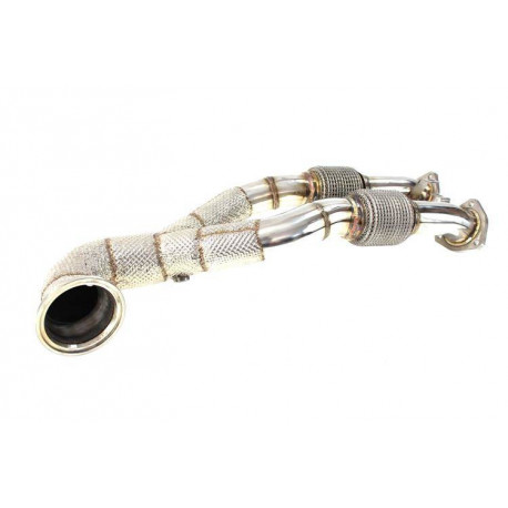 Down pipe, dump pipe Downpipe pre AUDI RS3 8V 2.5TFSI | race-shop.sk