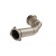 Down pipe, dump pipe Downpipe pre Audi RS4 Avant B9 2,9L 2018+ decat | race-shop.sk