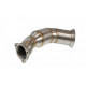 Down pipe, dump pipe Downpipe pre Audi RS4 Avant B9 2.9L 2018+ | race-shop.sk
