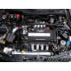 Integra Hlinikový závodný chladič MISHIMOTO - 94-01 Honda Integra | race-shop.sk
