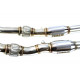 Down pipe, dump pipe Downpipe pre Audi RS6 C5 4.2 V8 2002-2004 s KAT | race-shop.sk