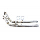 RS6 Downpipe for Audi RS6 C5 4.2 V8 2002-2004 decat | race-shop.sk