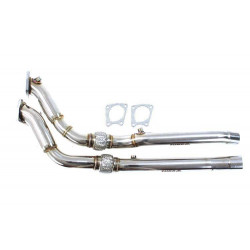 Downpipe pre Audi RS6 C5 4.2 V8 2002-2004 decat