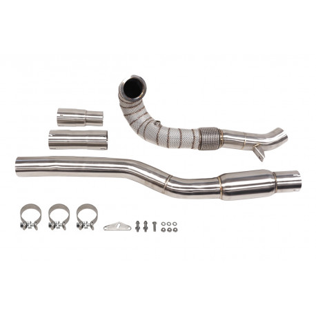 S3 Downpipe for Audi S3 2.0T | race-shop.sk
