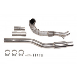 Downpipe for VW GOLF VII R 2.0T