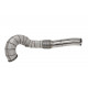 Down pipe, dump pipe Downpipe pre VW GOLF VII R 2.0T | race-shop.sk