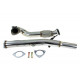 Down pipe, dump pipe Downpipe pre Audi TT S3 1.8T | race-shop.sk