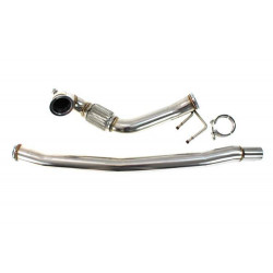Downpipe pre Audi TT Quattro 8N 1.8 T 224HP s KAT