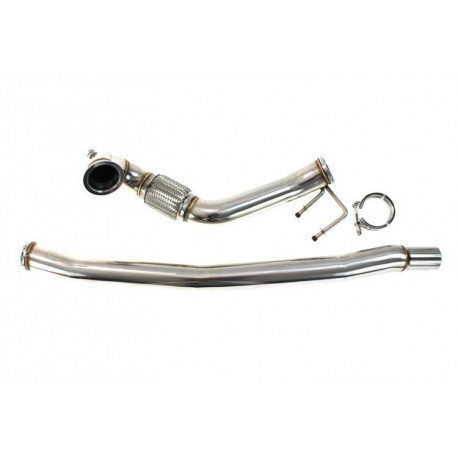 Down pipe, dump pipe Downpipe pre Audi TT Quattro 8N 1.8 T 224HP s KAT | race-shop.sk