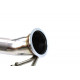 Down pipe, dump pipe Downpipe pre Seat Leon Cupra R 1M 1.8 T 209/225HP s KAT (vyžaduje úpravu) | race-shop.sk