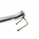 Down pipe, dump pipe Downpipe pre Seat Leon Cupra R 1M 1.8 T 209/225HP s KAT (vyžaduje úpravu) | race-shop.sk