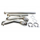 Down pipe, dump pipe Downpipe pre AUDI A4 2.7 1994-2001 biturbo decat | race-shop.sk