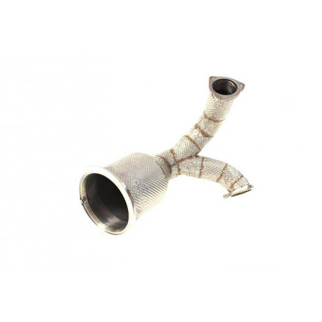 Down pipe, dump pipe Downpipe pre Audi S4 B9 3.0 TFSI | race-shop.sk