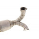 S4 Downpipe for Audi S4 B9 3.0 TFSI | race-shop.sk