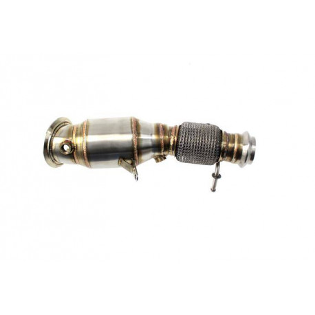 Down pipe, dump pipe Downpipe pre BMW F36 BMW 428i & 428xi Gran Coupe N20 2013 – 2017 | race-shop.sk