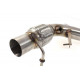 F20/ F21 Downpipe for BMW 116I F20 N13 1.6T | race-shop.sk