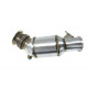 Down pipe, dump pipe Downpipe pre BMW 335i F30 N55 3.0T (decat) | race-shop.sk