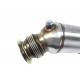 Down pipe, dump pipe Downpipe pre BMW 335i F30 N55 3.0T (decat) | race-shop.sk