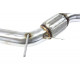 Down pipe, dump pipe Downpipe pre BMW 318d E81/E82/E87/E88 N47 2.0D (decat) | race-shop.sk