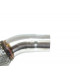 Down pipe, dump pipe Downpipe pre BMW 318d E81/E82/E87/E88 N47 2.0D (decat) | race-shop.sk