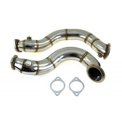 Downpipe for BMW 116d E81/E87 N47 2.0D (decat)