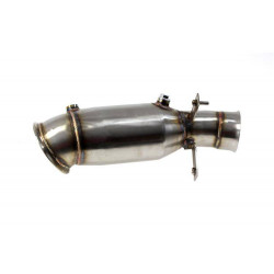 Downpipe pre BMW M2 F87 Coupe (2016-2020) M2 s KAT