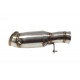 Down pipe, dump pipe Downpipe pre BMW M2 F87 Coupe (2016-2020) M2 s KAT | race-shop.sk