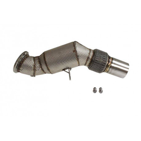Down pipe, dump pipe Downpipe pre BMW F30 Sedan (2016-2019) 340i | race-shop.sk