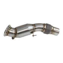 Downpipe pre BMW F30 Sedan (2016-2019) 340i s KAT