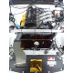 S2000 Hlinikový závodný chladič MISHIMOTO - 00-09 Honda S2000 3-radový | race-shop.sk