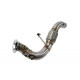 Down pipe, dump pipe Downpipe pre BMW E90 335D (decat) | race-shop.sk