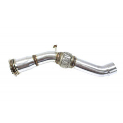Downpipe for BMW E60 530D M57N2 (decat)
