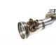 Down pipe, dump pipe Downpipe pre BMW E60 530D M57N2 (decat) | race-shop.sk
