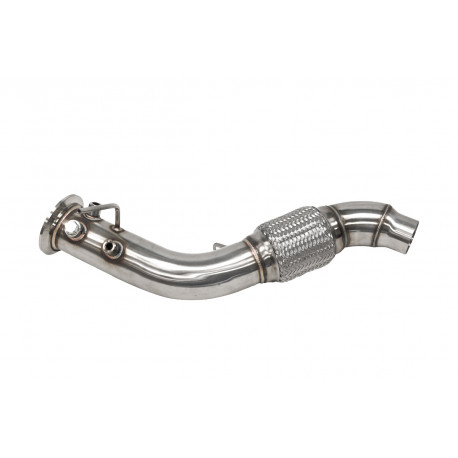 Down pipe, dump pipe Downpipe pre BMW E60 530D M57N2 | race-shop.sk
