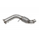 Down pipe, dump pipe Downpipe pre BMW E60 530D M57N2 | race-shop.sk