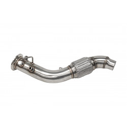 Downpipe pre BMW E60 530XD M57N2