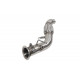 Down pipe, dump pipe Downpipe pre BMW E61 530D M57N2 | race-shop.sk